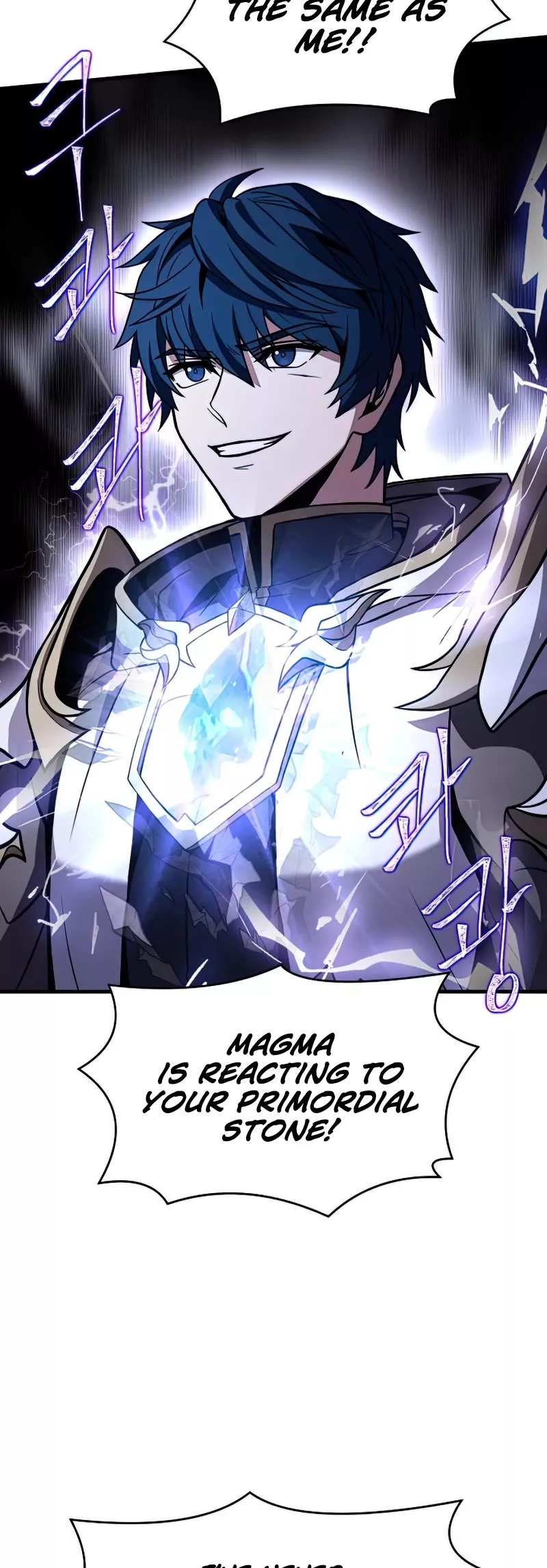 Read Return of the Legendary Spear Knight EN Manga Online
