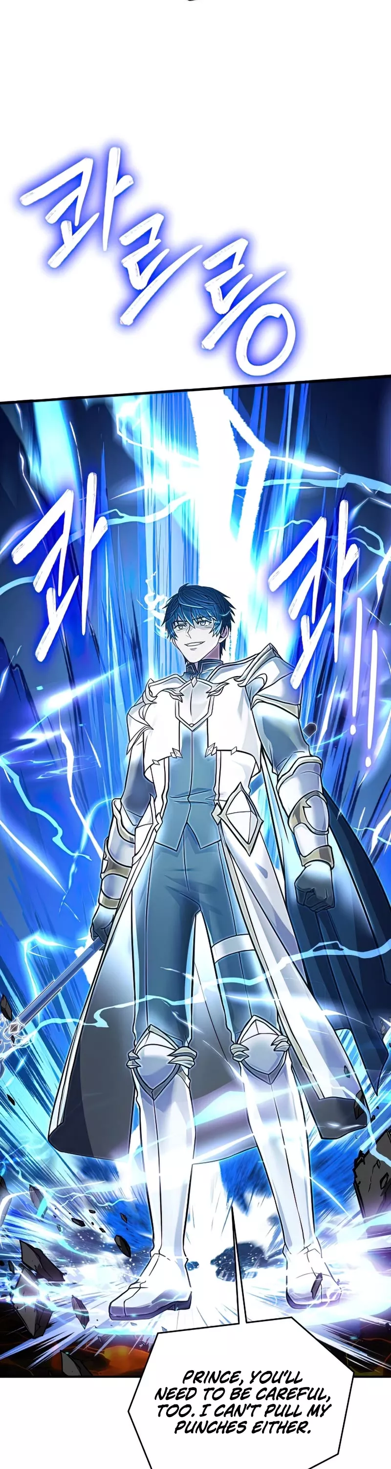Read Return of the Legendary Spear Knight EN Manga Online