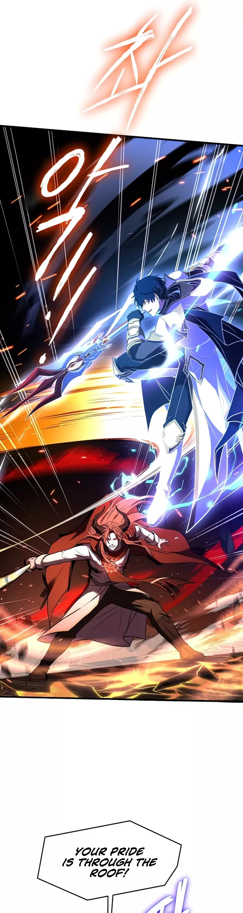 Read Return of the Legendary Spear Knight EN Manga Online