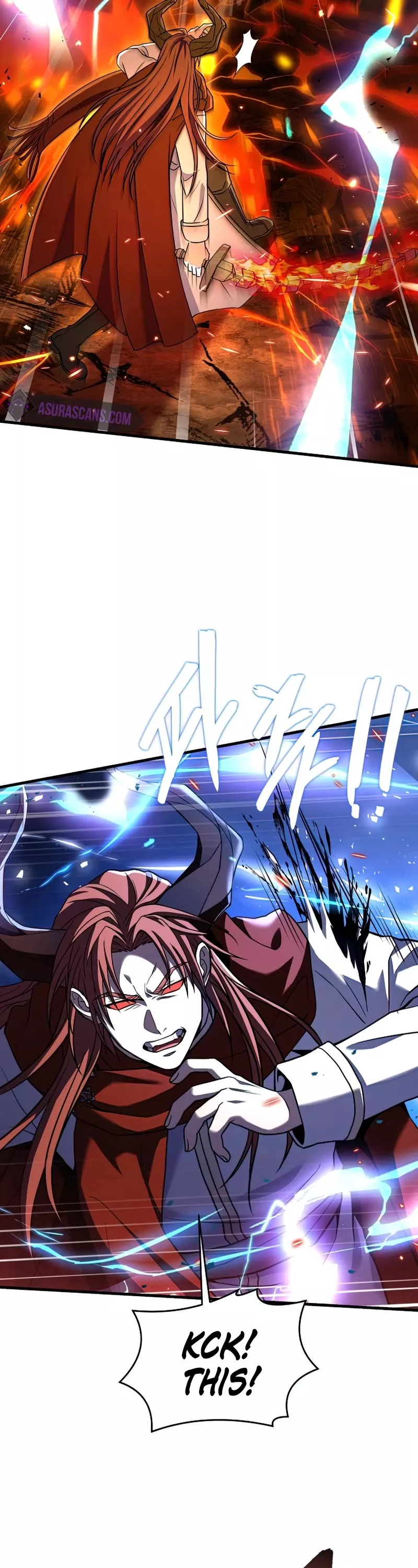 Read Return of the Legendary Spear Knight EN Manga Online