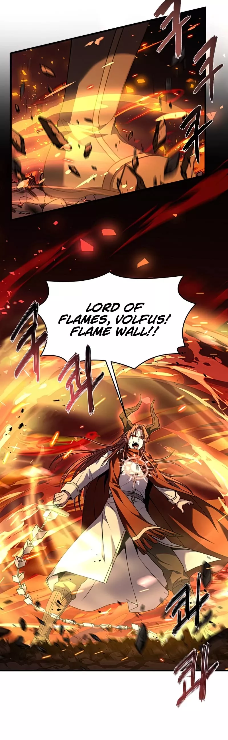 Read Return of the Legendary Spear Knight EN Manga Online