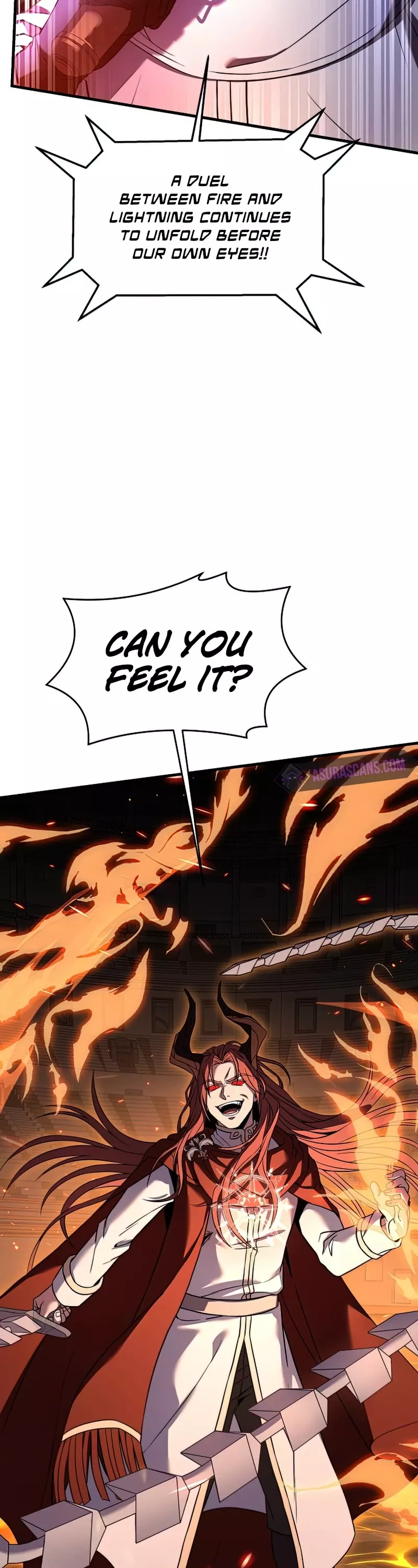 Read Return of the Legendary Spear Knight EN Manga Online