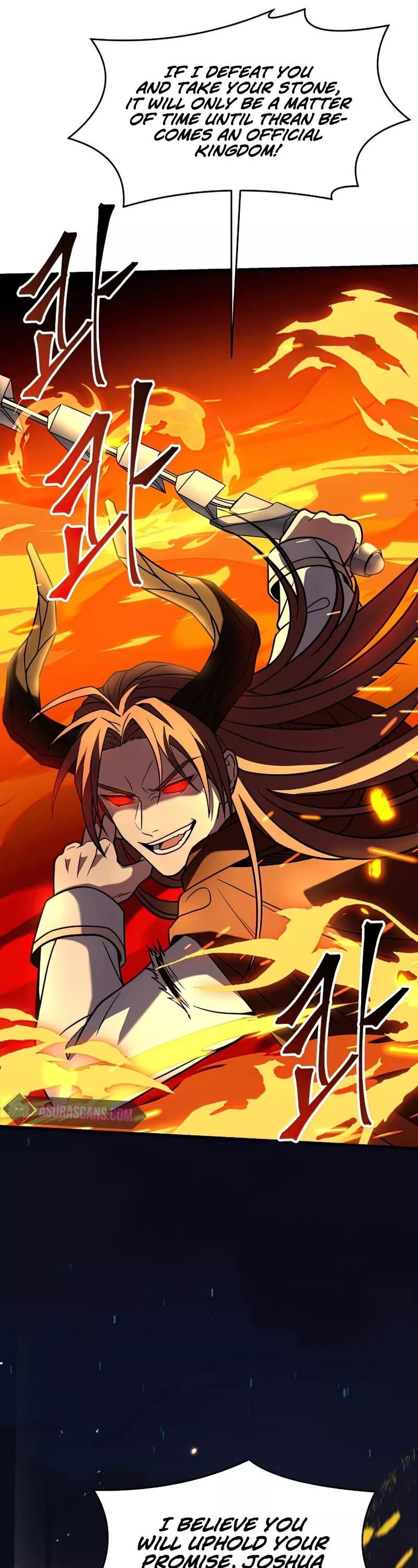 Read Return of the Legendary Spear Knight EN Manga Online