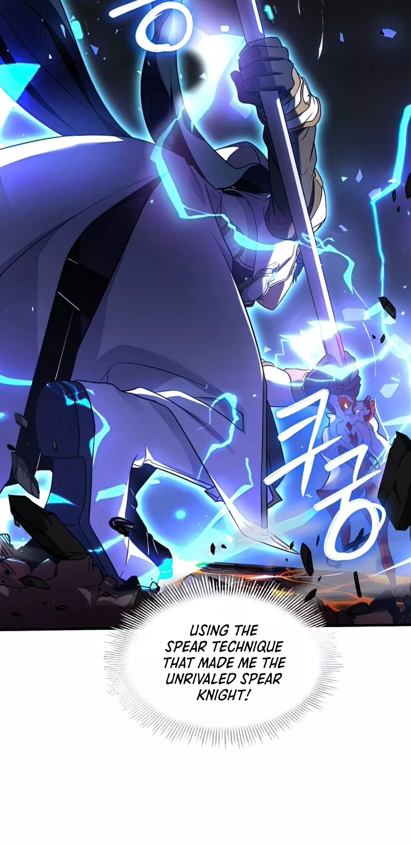 Read Return of the Legendary Spear Knight EN Manga Online