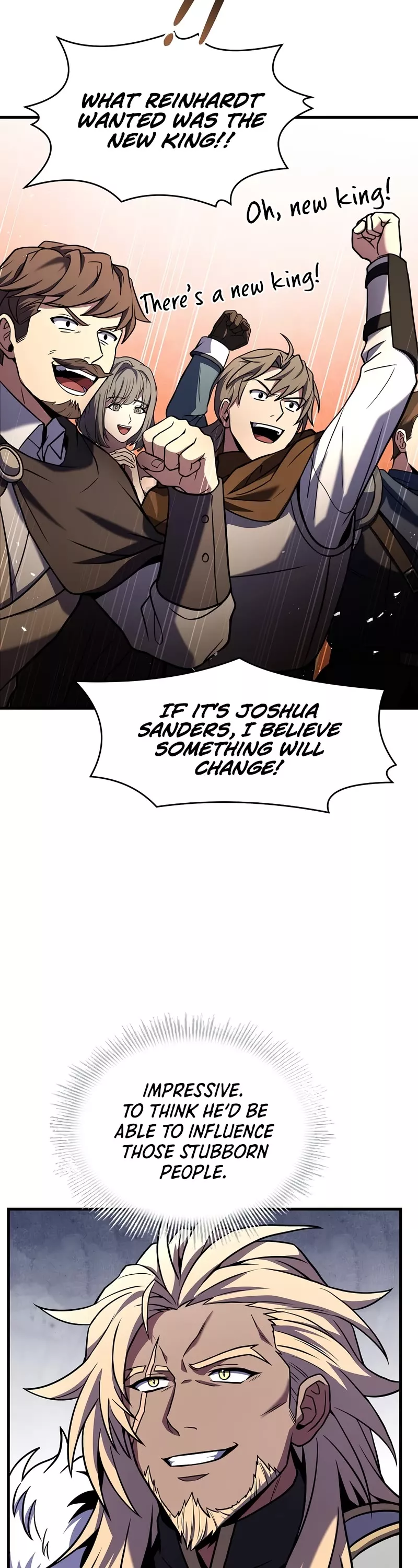 Read Return of the Legendary Spear Knight EN Manga Online