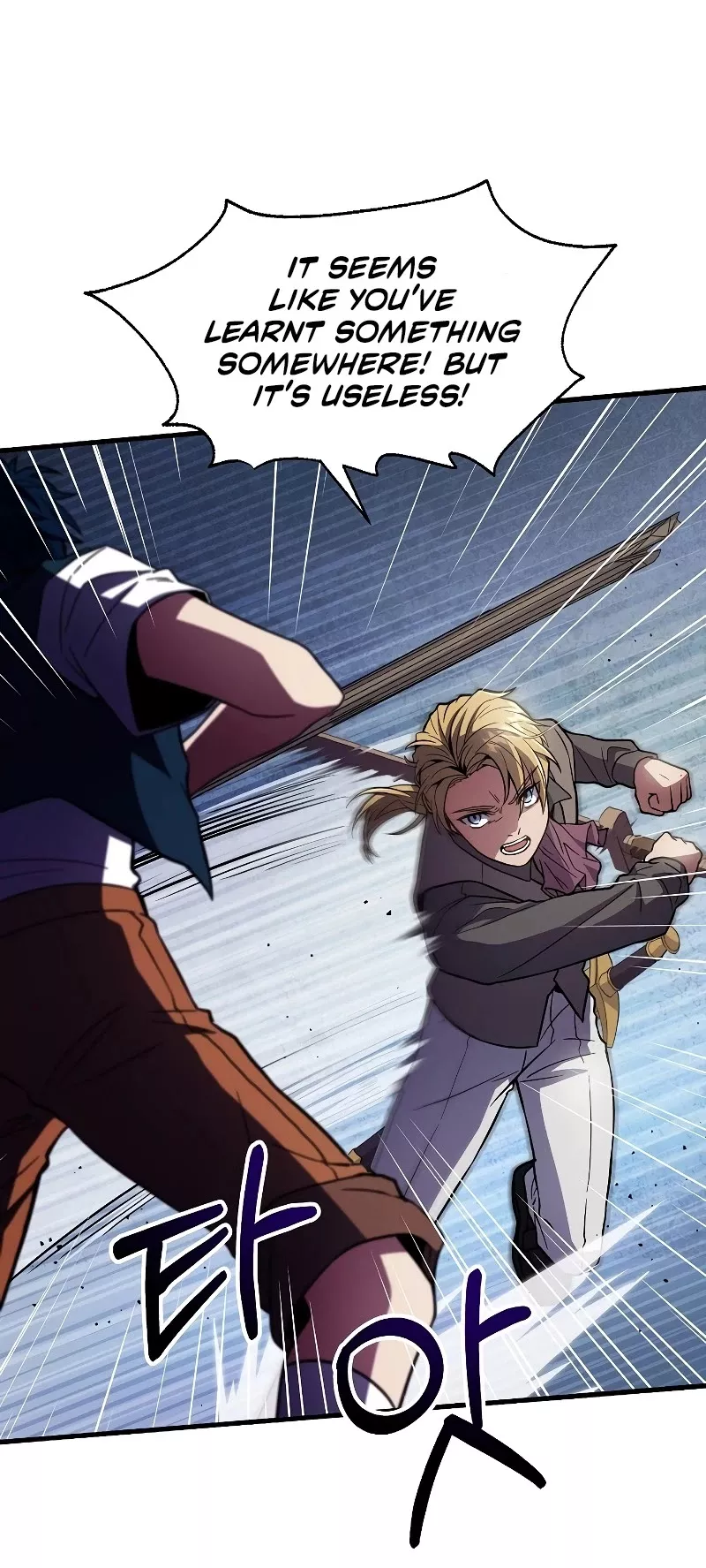 Read Return of the Legendary Spear Knight EN Manga Online