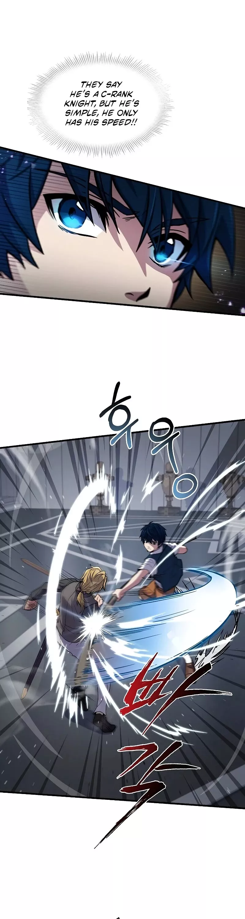 Read Return of the Legendary Spear Knight EN Manga Online