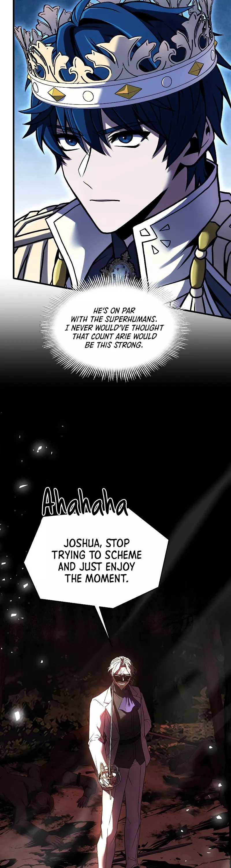 Read Return of the Legendary Spear Knight EN Manga Online