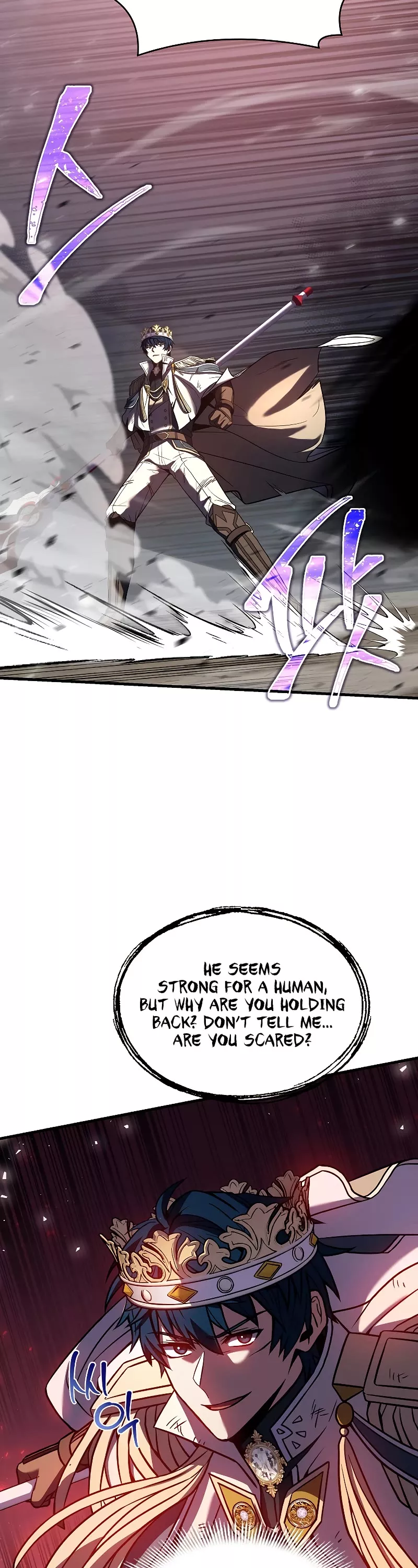 Read Return of the Legendary Spear Knight EN Manga Online