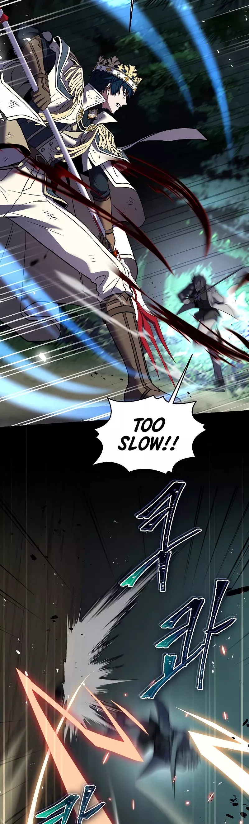 Read Return of the Legendary Spear Knight EN Manga Online