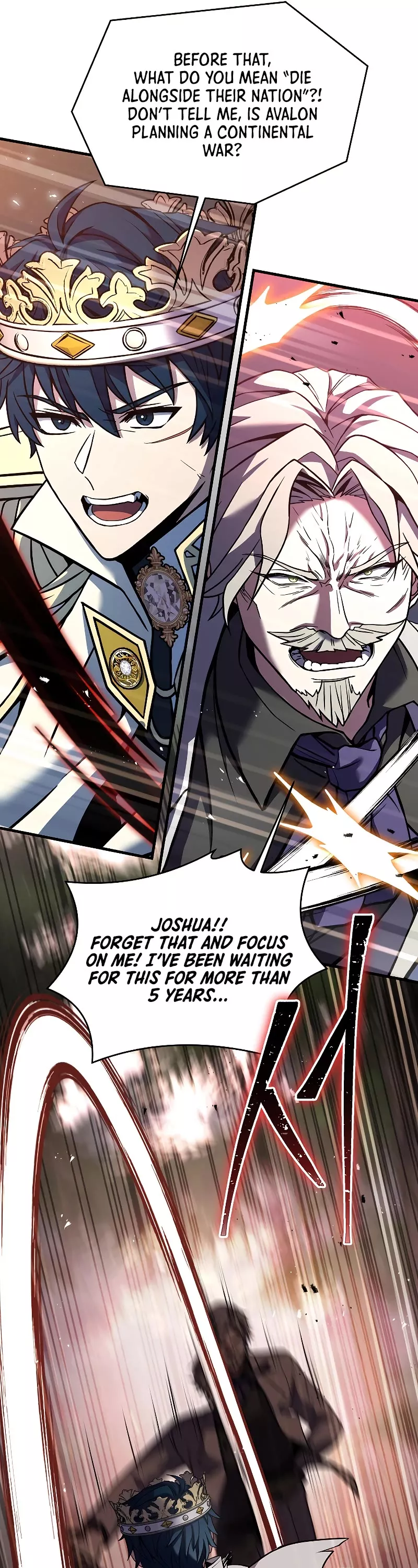 Read Return of the Legendary Spear Knight EN Manga Online