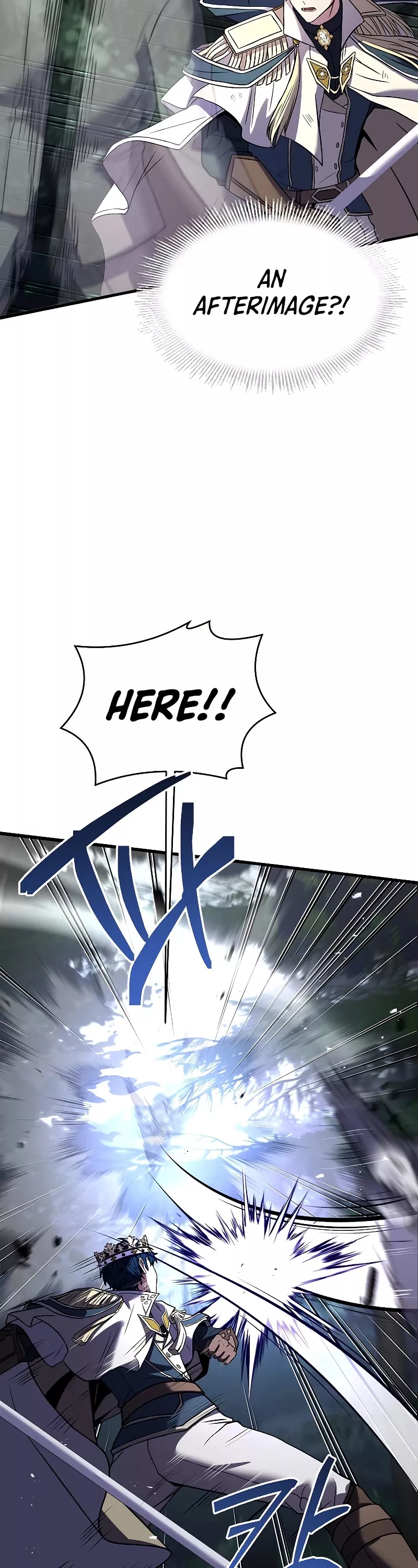 Read Return of the Legendary Spear Knight EN Manga Online
