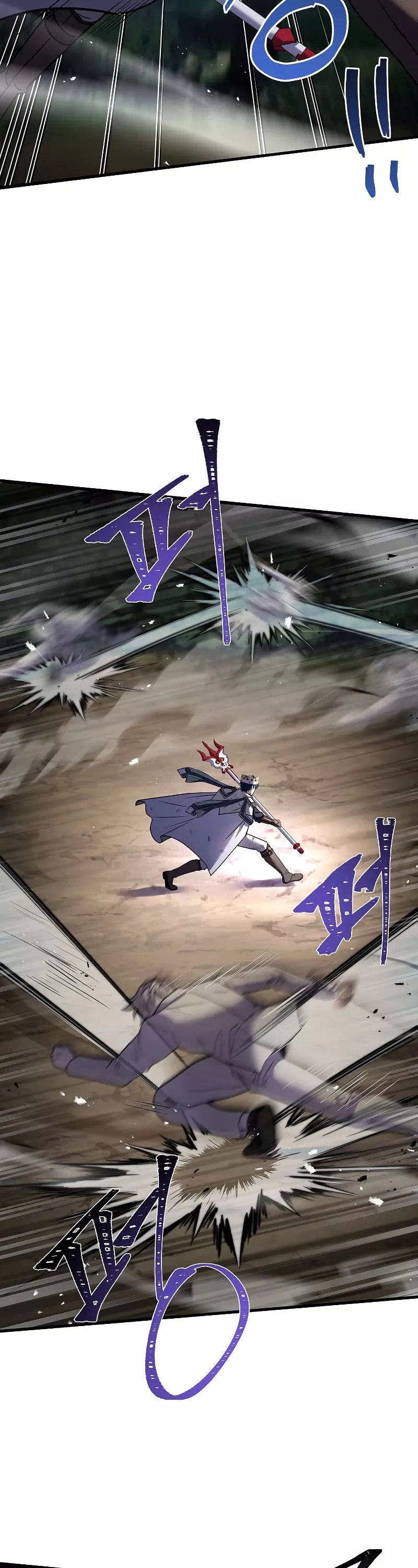 Read Return of the Legendary Spear Knight EN Manga Online
