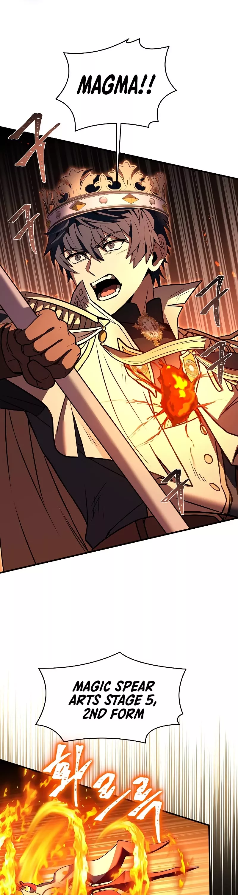 Read Return of the Legendary Spear Knight EN Manga Online