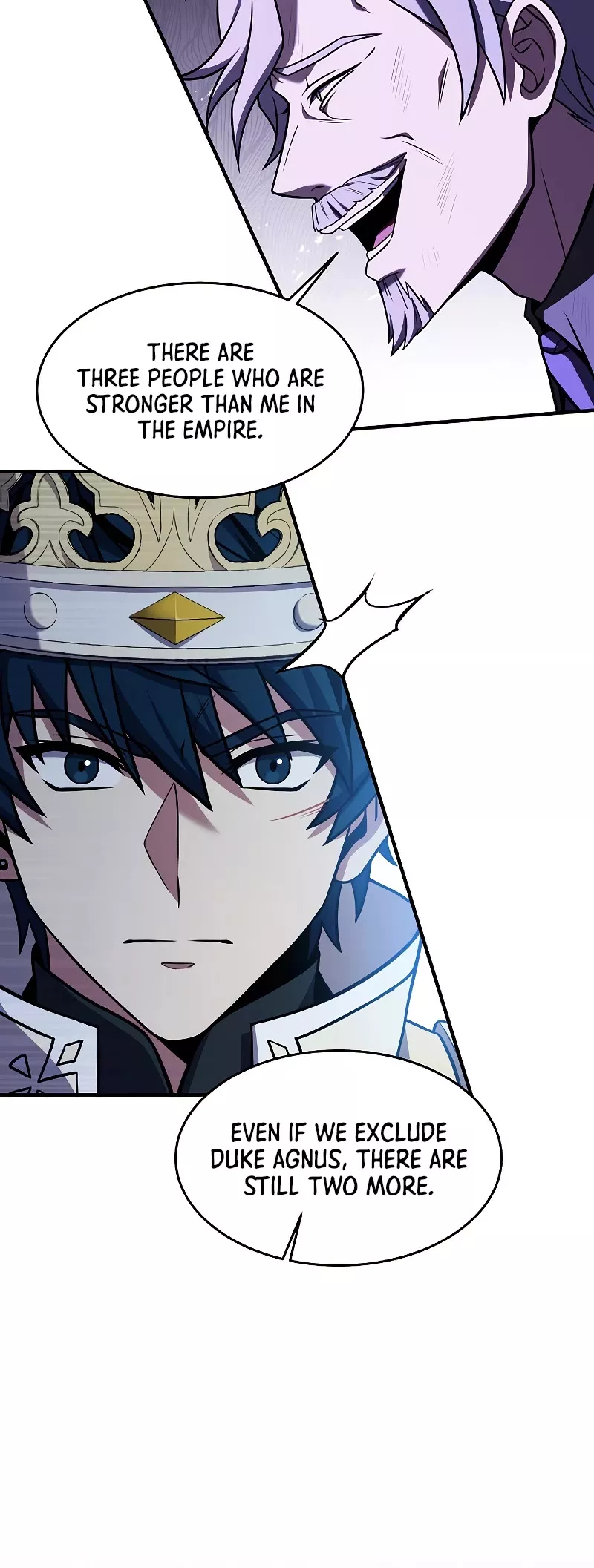 Read Return of the Legendary Spear Knight EN Manga Online
