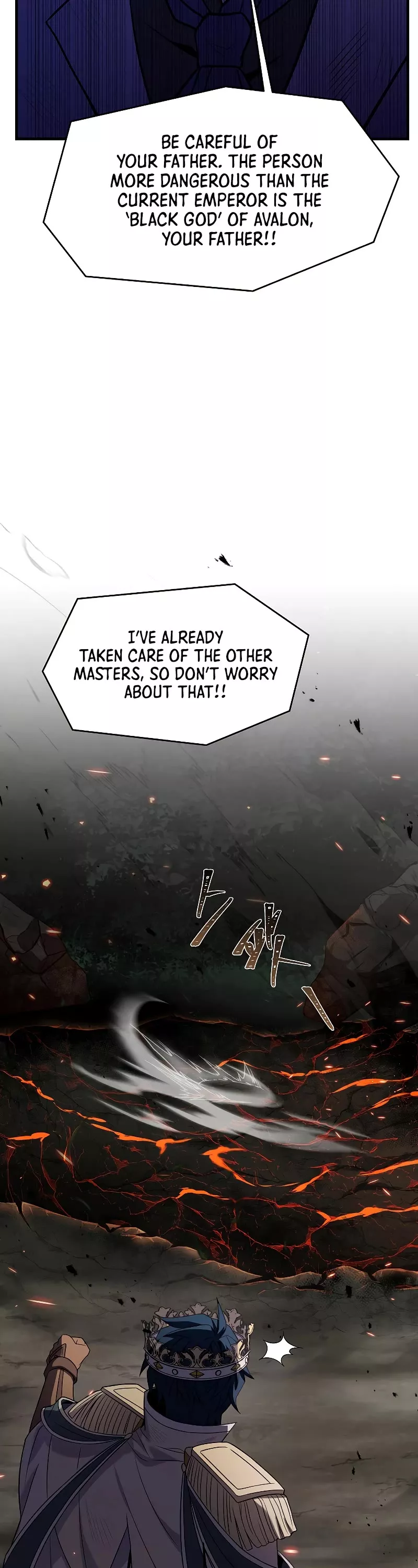 Read Return of the Legendary Spear Knight EN Manga Online