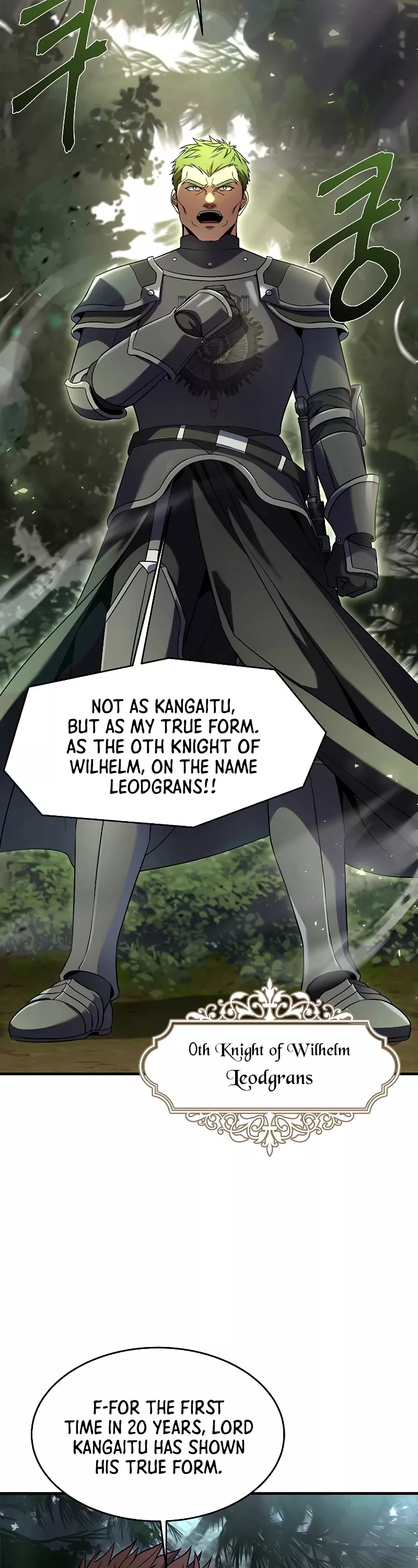 Read Return of the Legendary Spear Knight EN Manga Online
