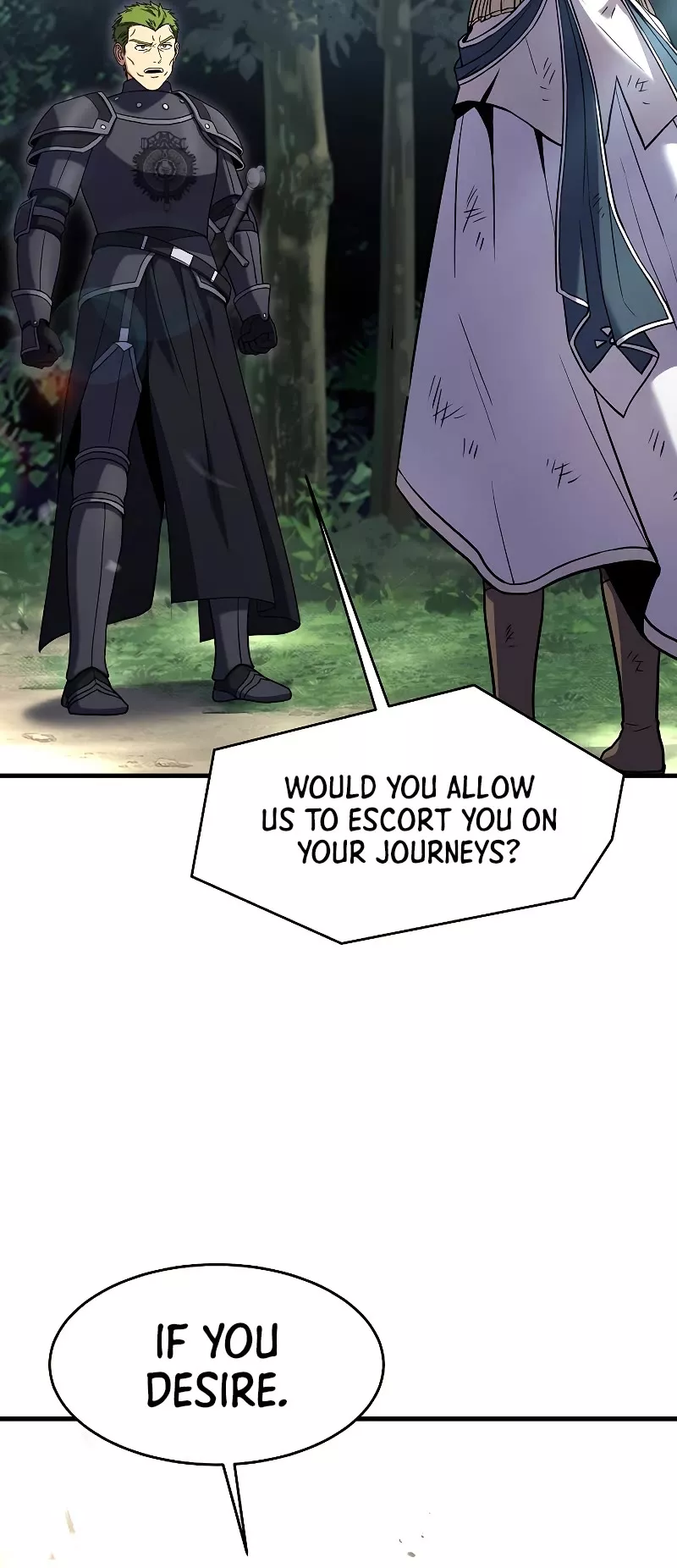 Read Return of the Legendary Spear Knight EN Manga Online