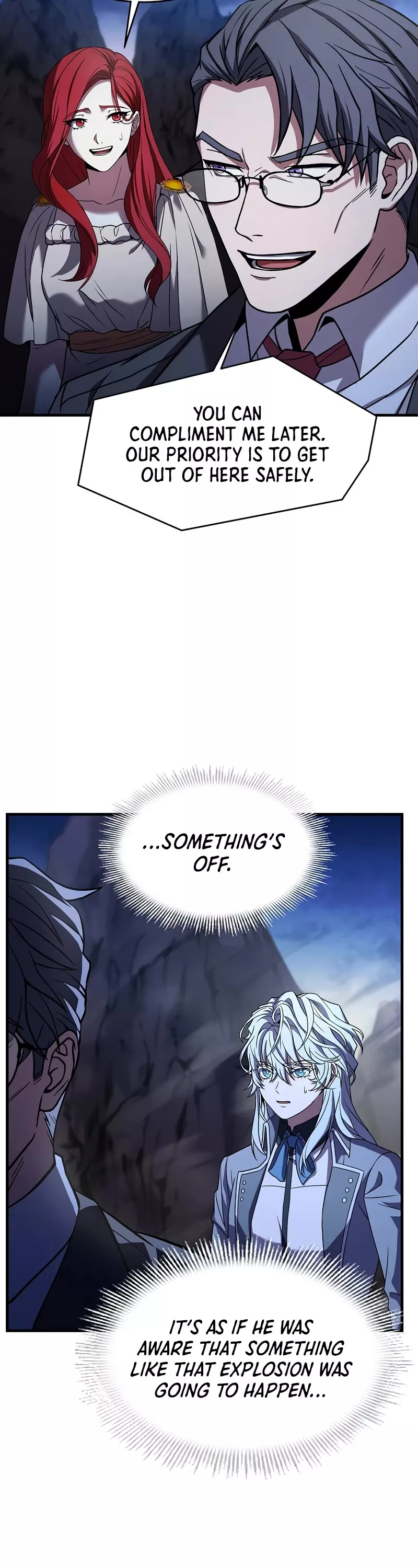 Read Return of the Legendary Spear Knight EN Manga Online