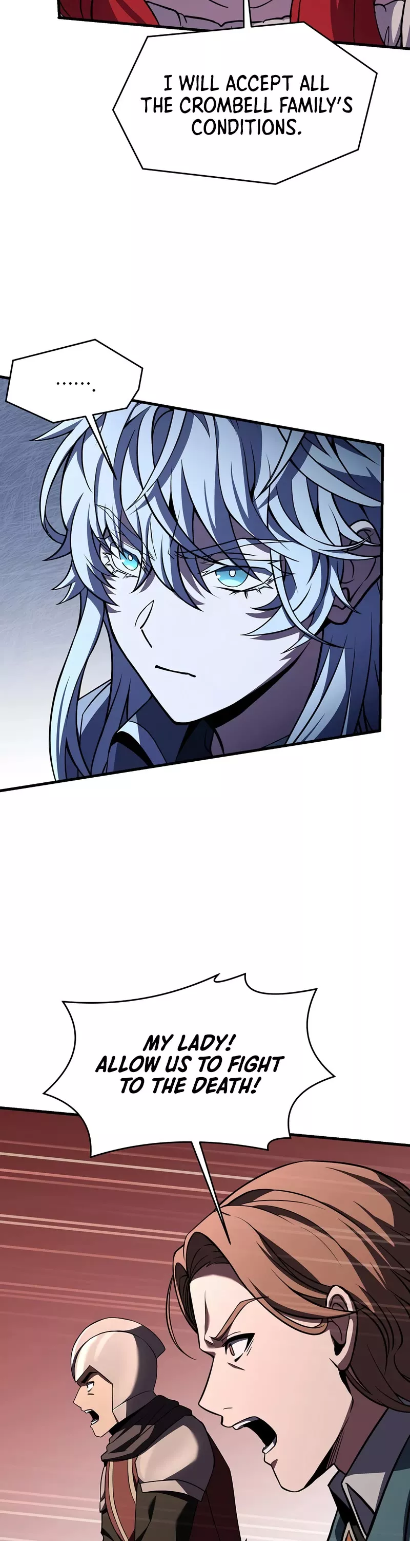 Read Return of the Legendary Spear Knight EN Manga Online