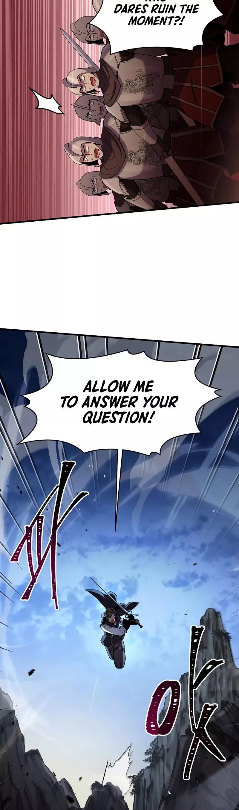 Read Return of the Legendary Spear Knight EN Manga Online