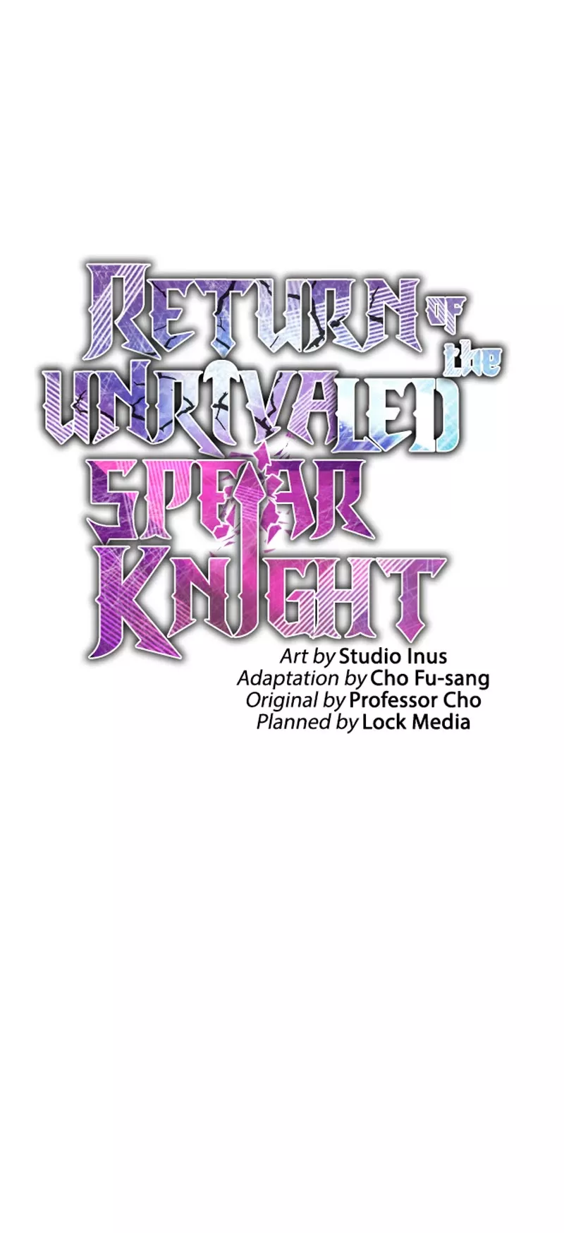 Read Return of the Legendary Spear Knight EN Manga Online