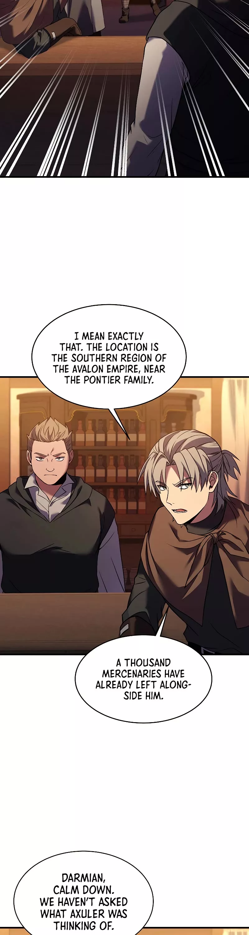 Read Return of the Legendary Spear Knight EN Manga Online