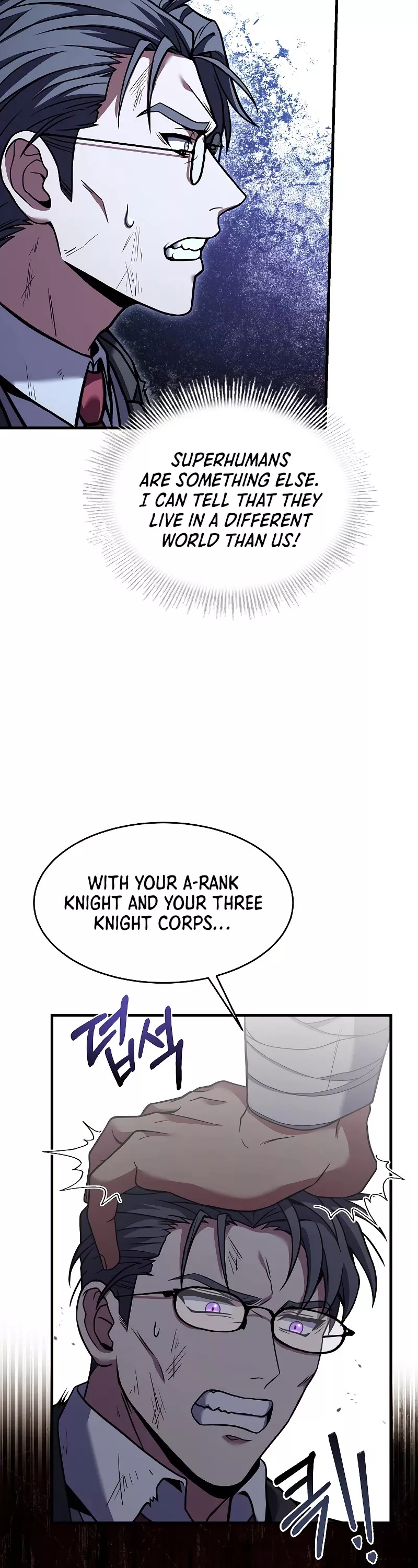 Read Return of the Legendary Spear Knight EN Manga Online