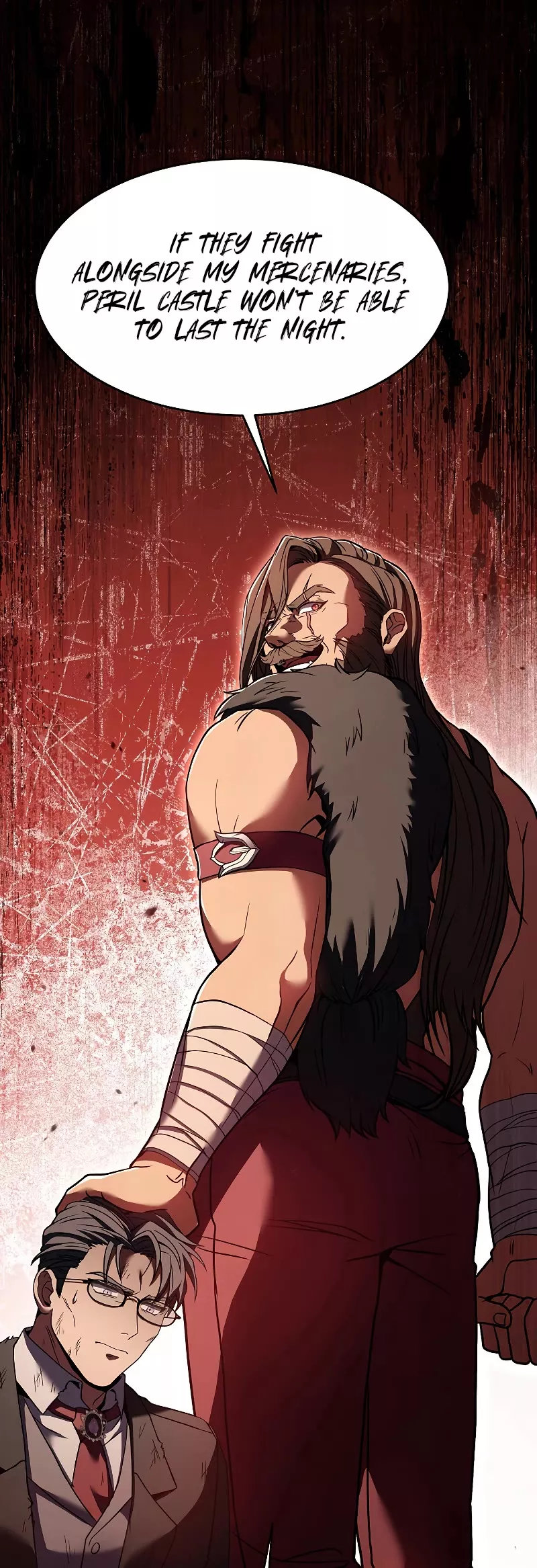 Read Return of the Legendary Spear Knight EN Manga Online