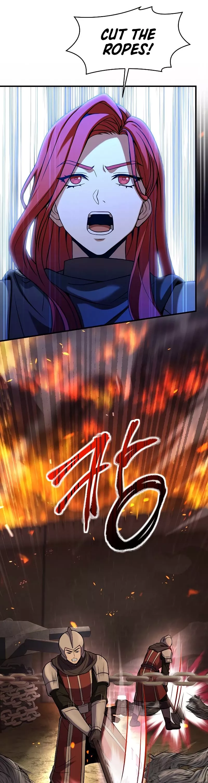 Read Return of the Legendary Spear Knight EN Manga Online