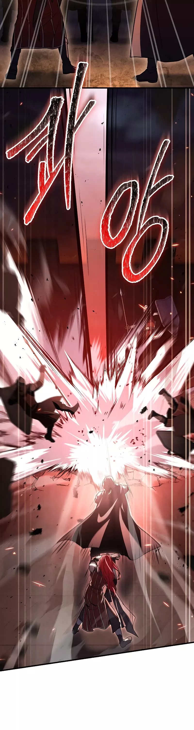 Read Return of the Legendary Spear Knight EN Manga Online