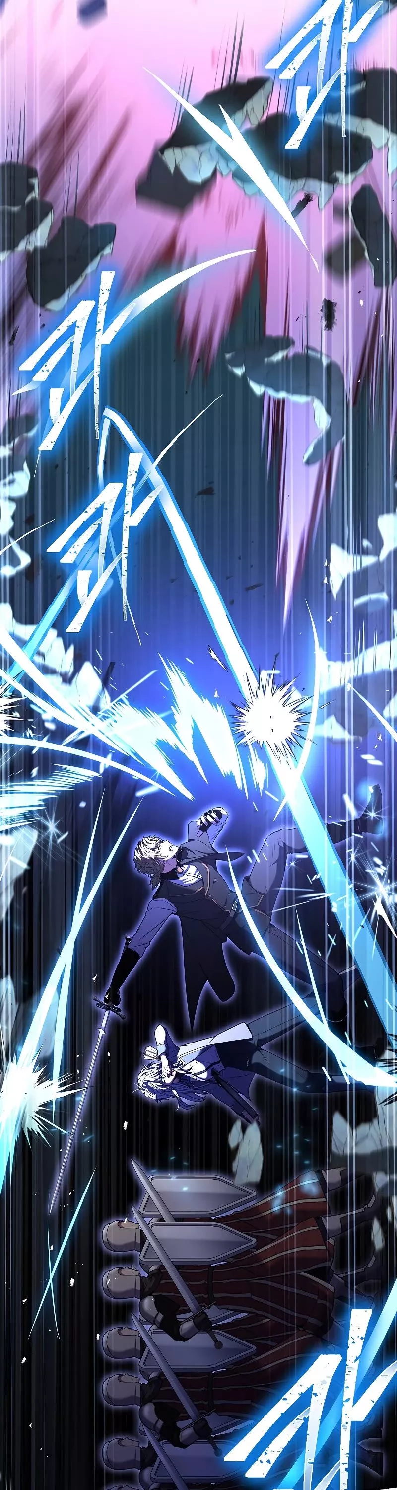 Read Return of the Legendary Spear Knight EN Manga Online