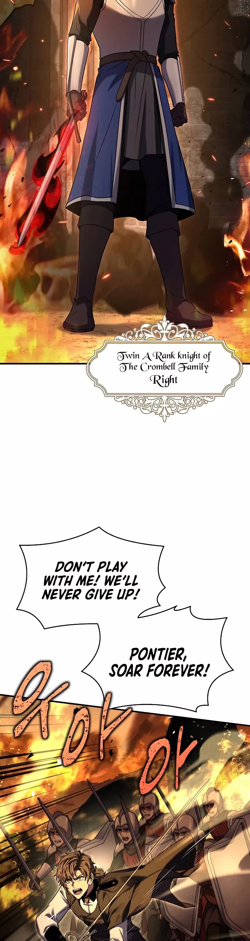Read Return of the Legendary Spear Knight EN Manga Online