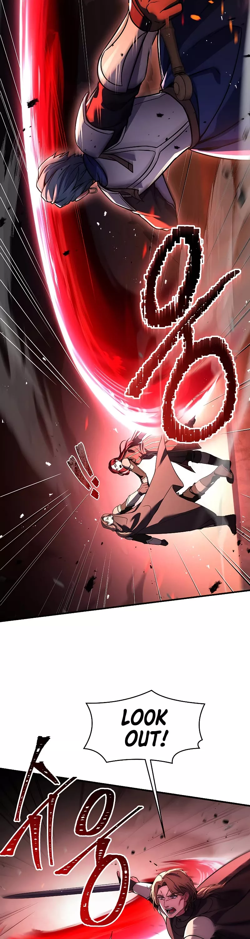 Read Return of the Legendary Spear Knight EN Manga Online