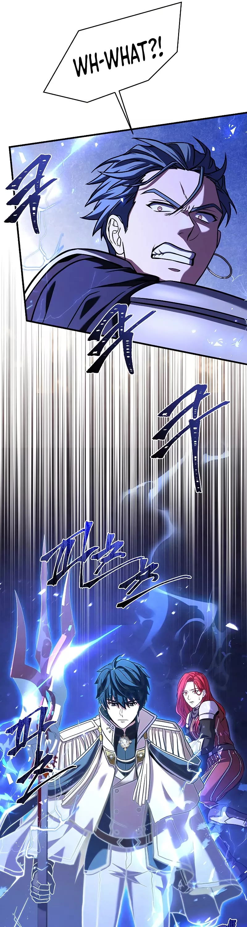 Read Return of the Legendary Spear Knight EN Manga Online