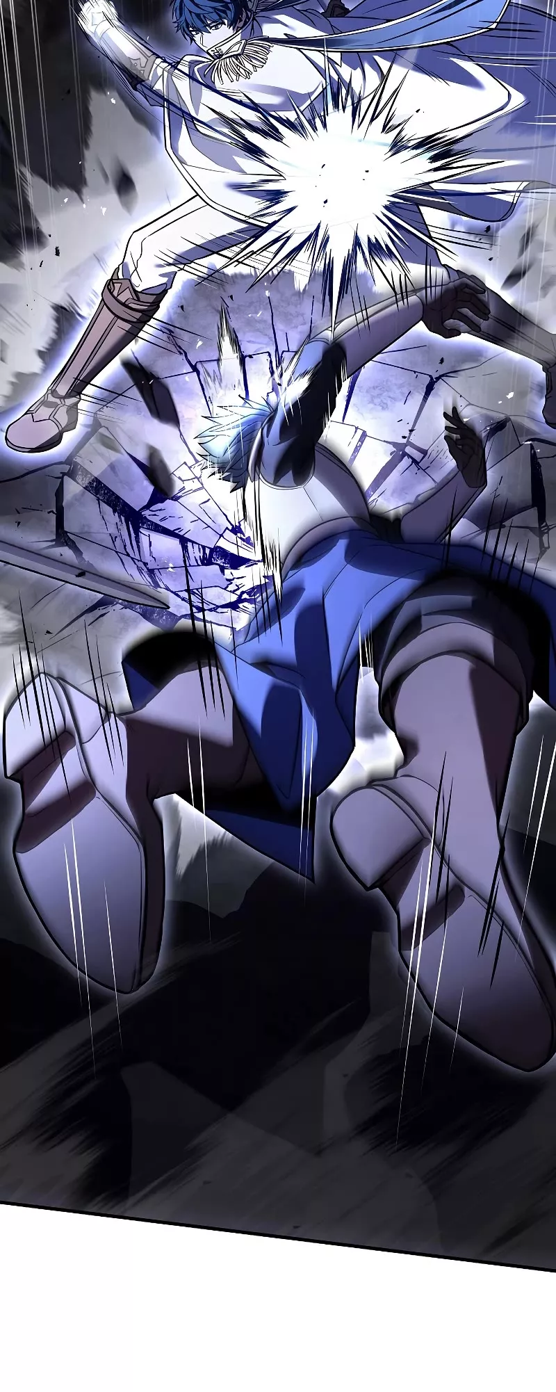 Read Return of the Legendary Spear Knight EN Manga Online