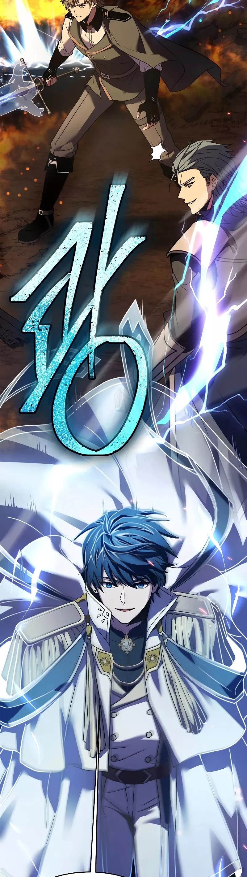 Read Return of the Legendary Spear Knight EN Manga Online