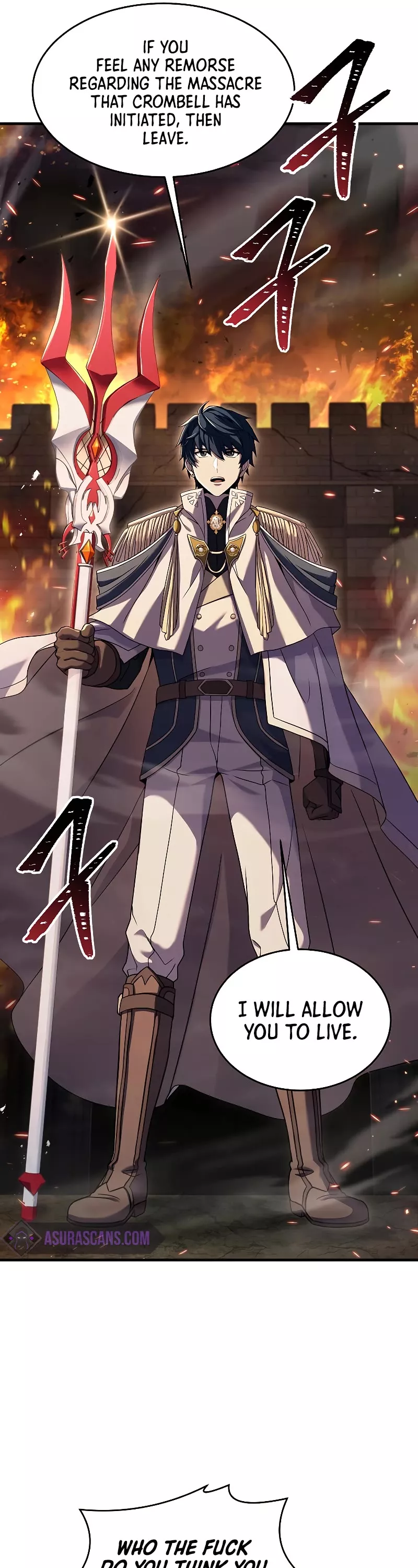 Read Return of the Legendary Spear Knight EN Manga Online