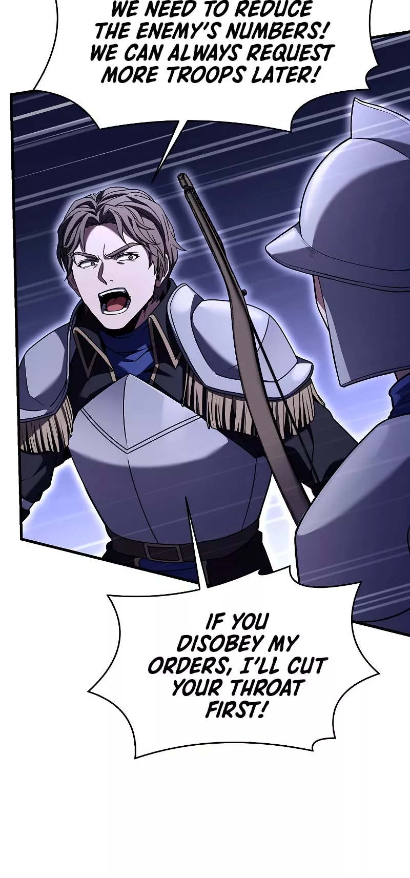 Read Return of the Legendary Spear Knight EN Manga Online