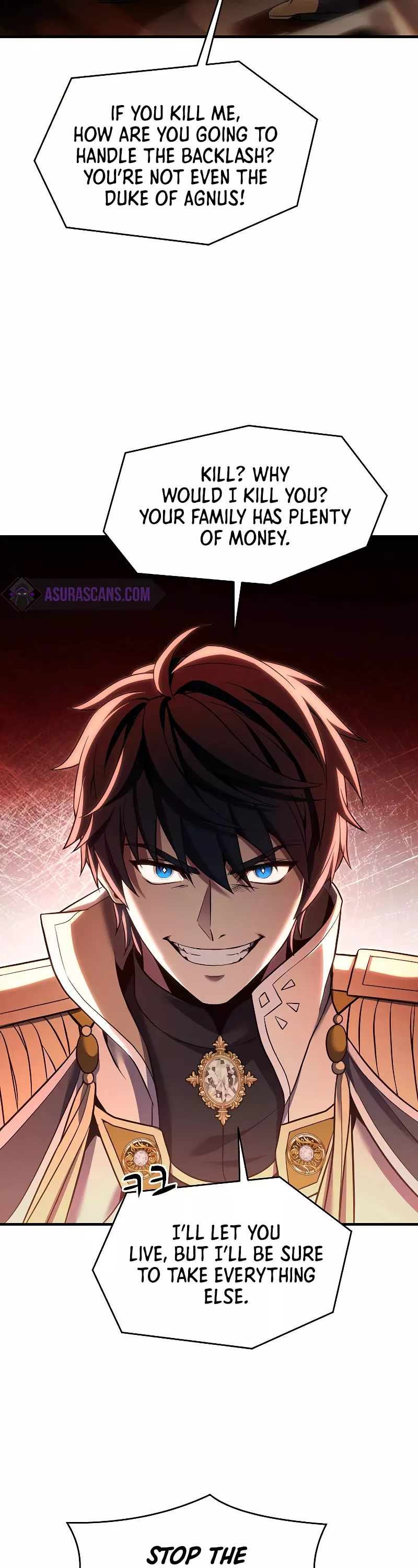 Read Return of the Legendary Spear Knight EN Manga Online
