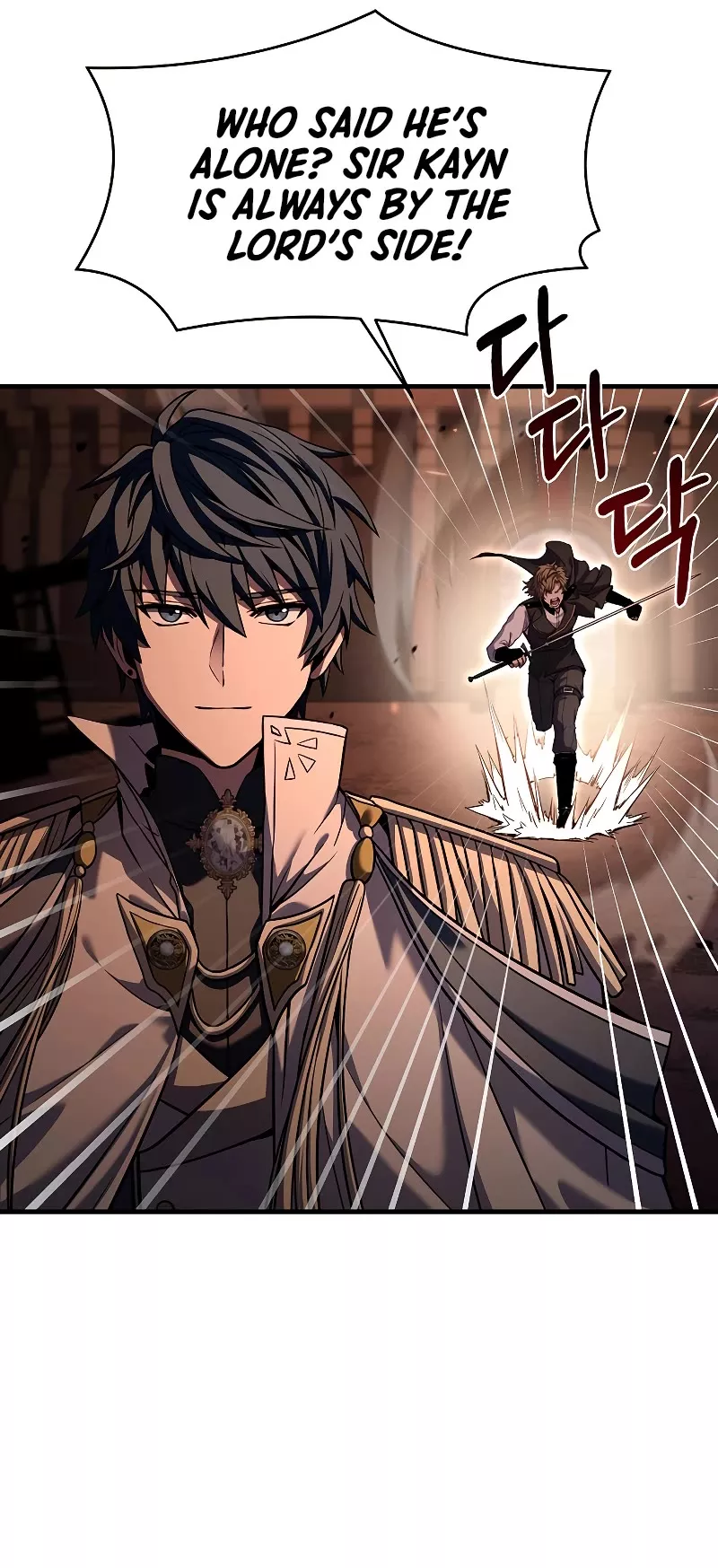 Read Return of the Legendary Spear Knight EN Manga Online
