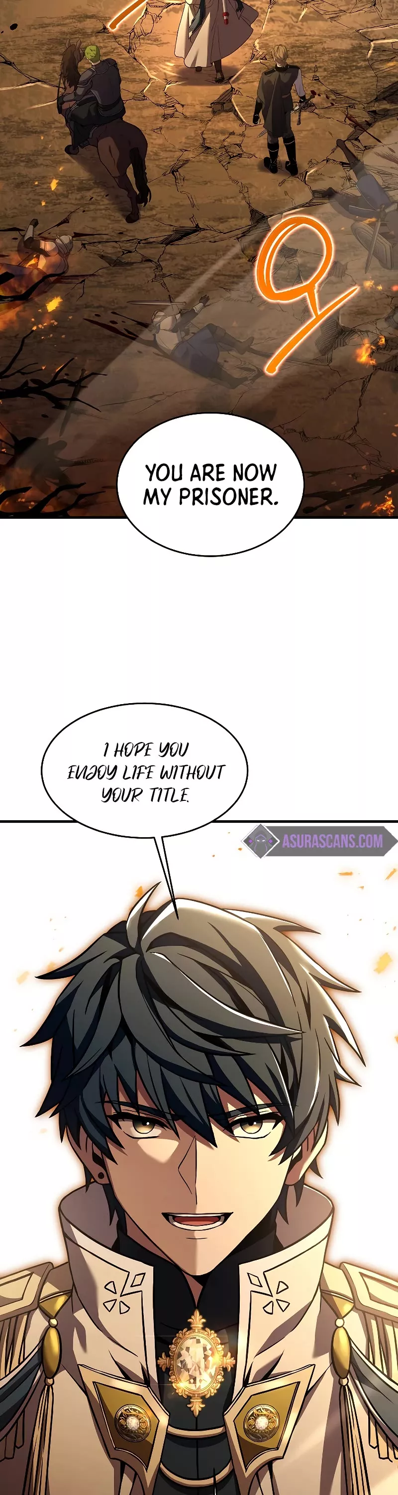 Read Return of the Legendary Spear Knight EN Manga Online