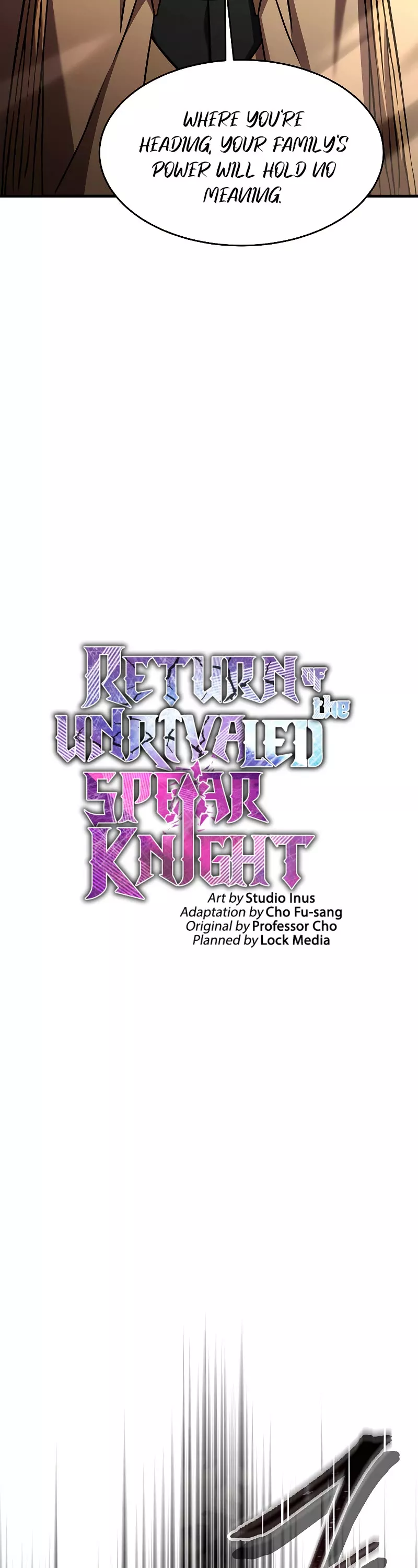 Read Return of the Legendary Spear Knight EN Manga Online