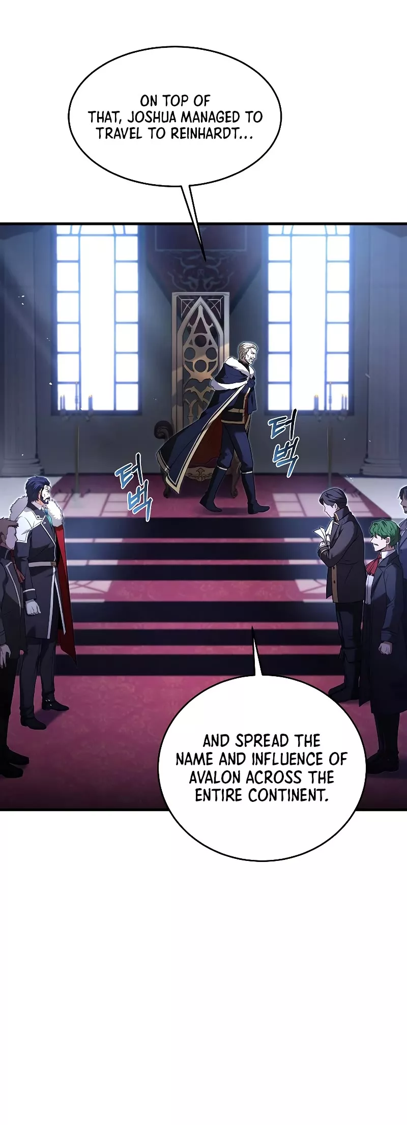 Read Return of the Legendary Spear Knight EN Manga Online