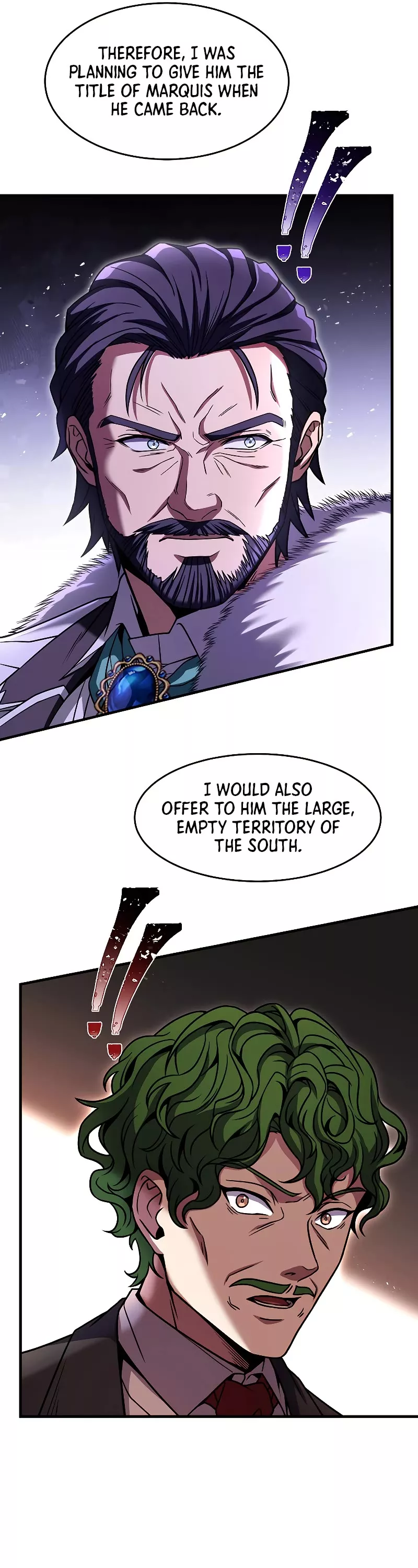Read Return of the Legendary Spear Knight EN Manga Online