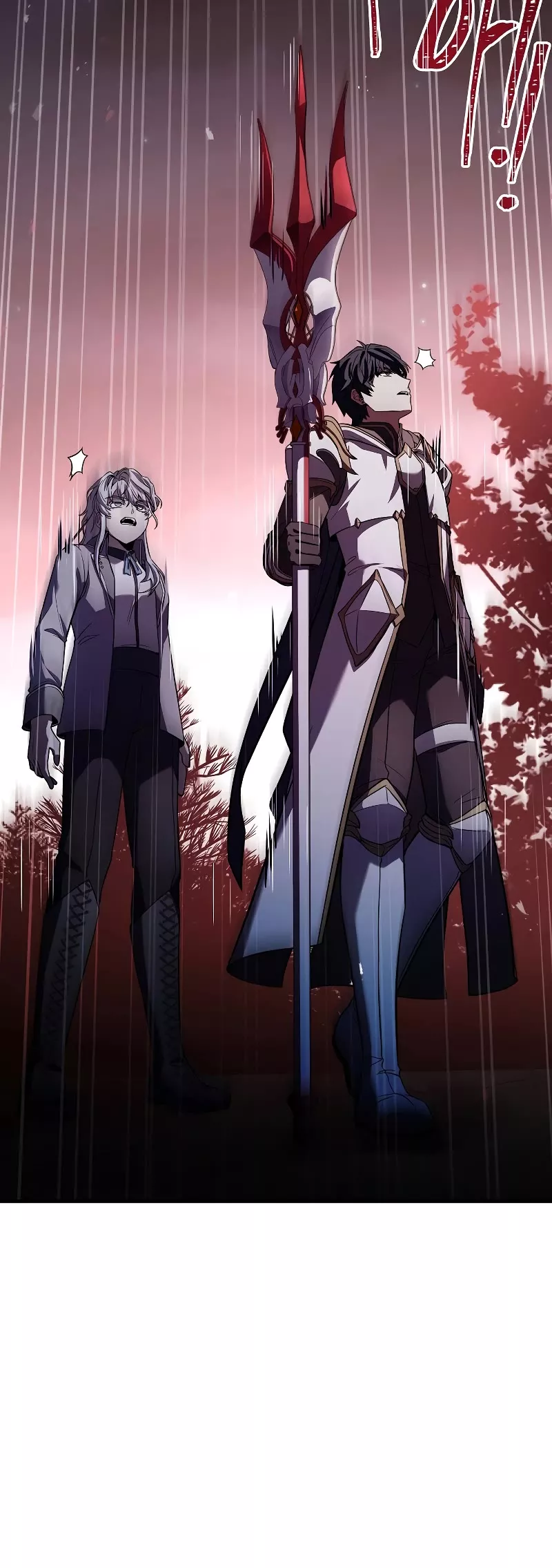 Read Return of the Legendary Spear Knight EN Manga Online