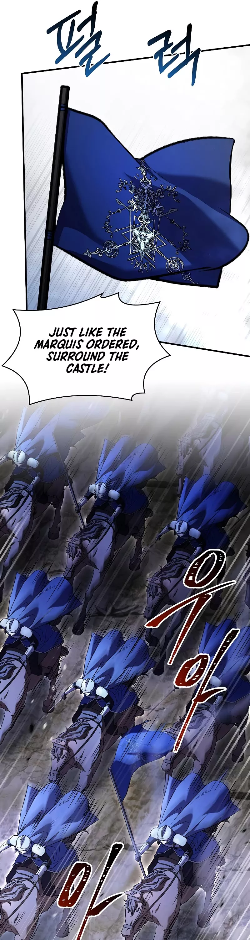Read Return of the Legendary Spear Knight EN Manga Online