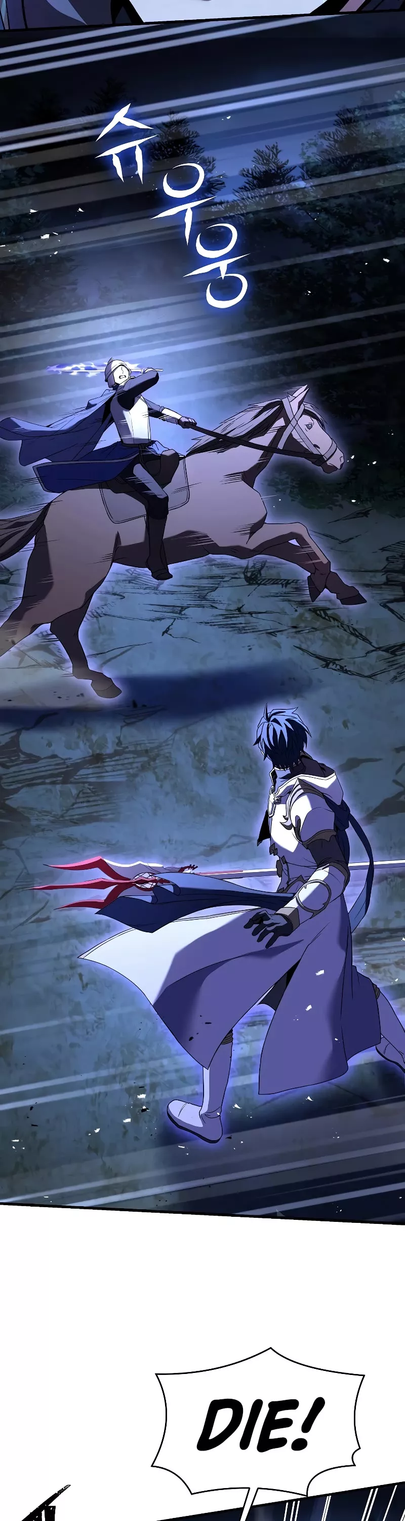 Read Return of the Legendary Spear Knight EN Manga Online