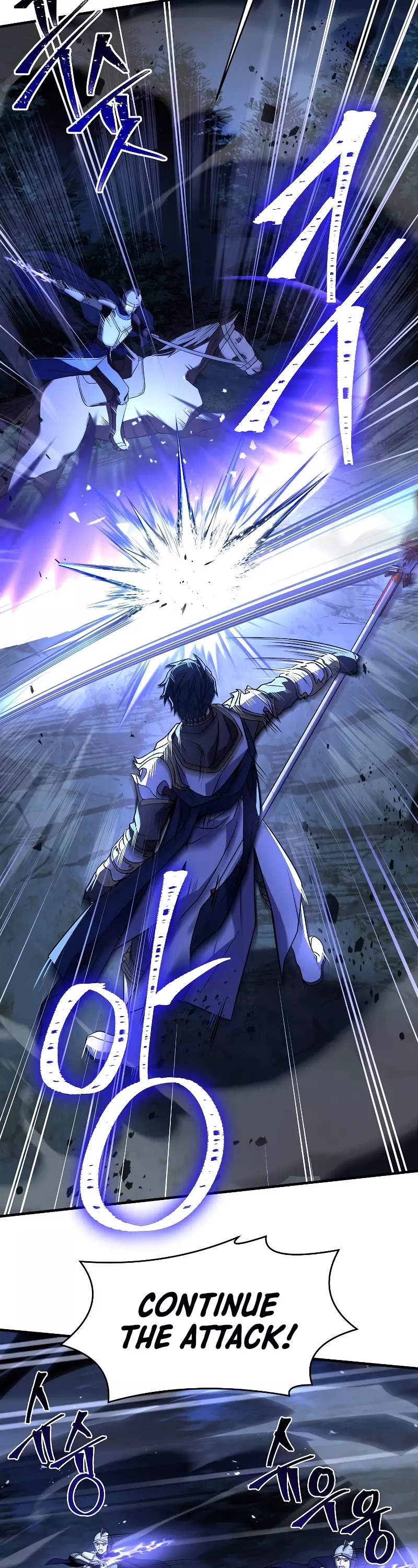 Read Return of the Legendary Spear Knight EN Manga Online