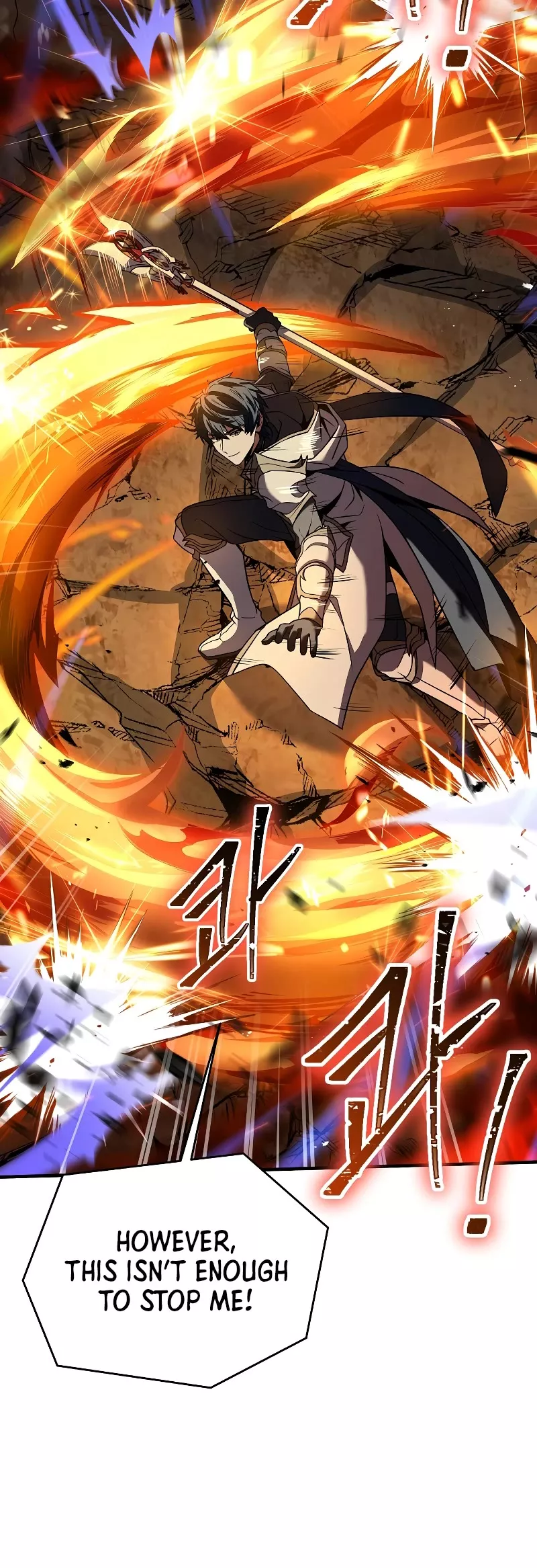 Read Return of the Legendary Spear Knight EN Manga Online